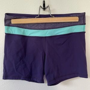 Lululemon Shorts - Size 8